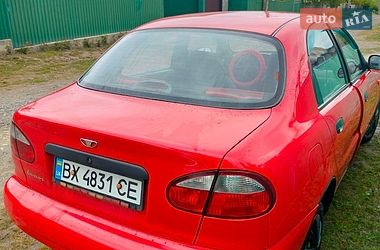 Седан Daewoo Lanos 2008 в Старій Синяві
