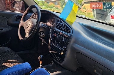 Седан Daewoo Lanos 2005 в Монастыриске