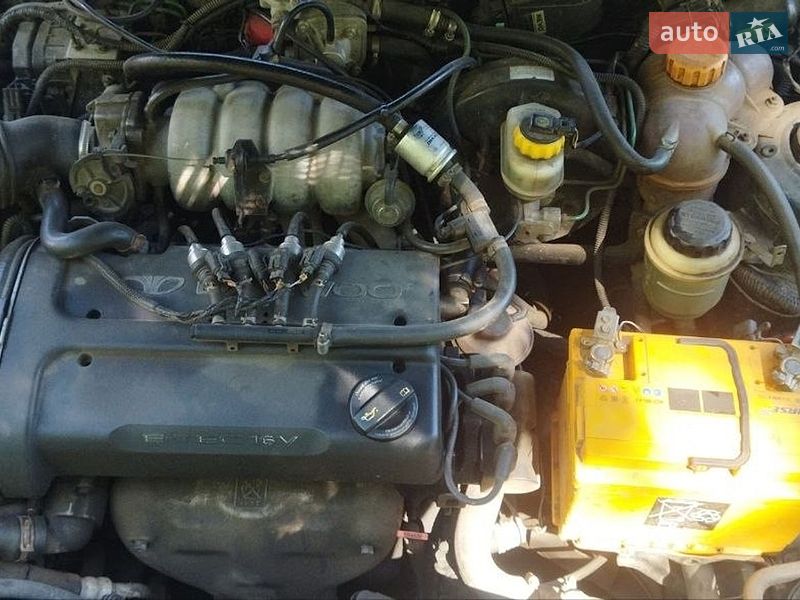 Седан Daewoo Lanos 2004 в Старокостянтинові