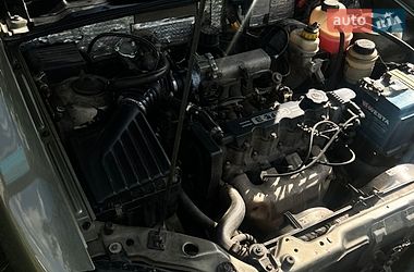 Седан Daewoo Lanos 2003 в Луцьку