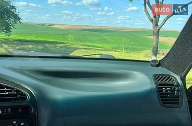 Седан Daewoo Lanos 2003 в Луцьку