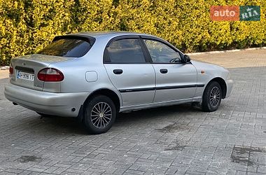 Седан Daewoo Lanos 2005 в Львове