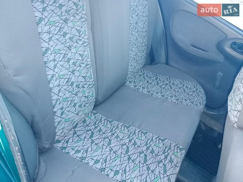 Седан Daewoo Lanos 2007 в Полтаве