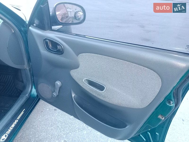 Седан Daewoo Lanos 2007 в Полтаве