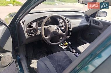 Седан Daewoo Lanos 2007 в Славянске