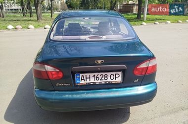 Седан Daewoo Lanos 2007 в Славянске