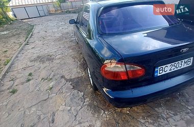 Седан Daewoo Lanos 2003 в Дружбі
