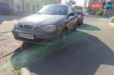 Седан Daewoo Lanos 2003 в Харькове