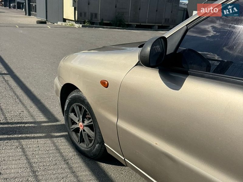 Седан Daewoo Lanos 2008 в Києві