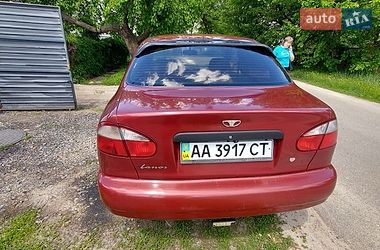 Седан Daewoo Lanos 2007 в Боярці