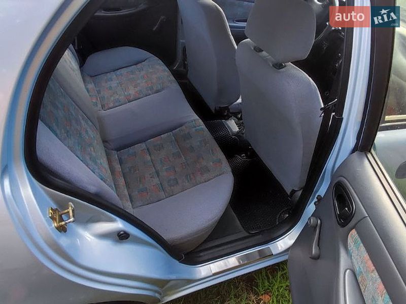 Седан Daewoo Lanos 2005 в Черкасах фото 7 Седан Daewoo Lanos 2005 в Черкасах