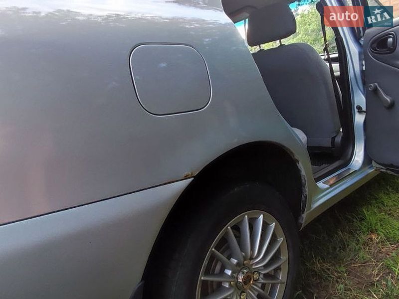 Седан Daewoo Lanos 2005 в Черкасах фото 8 Седан Daewoo Lanos 2005 в Черкасах