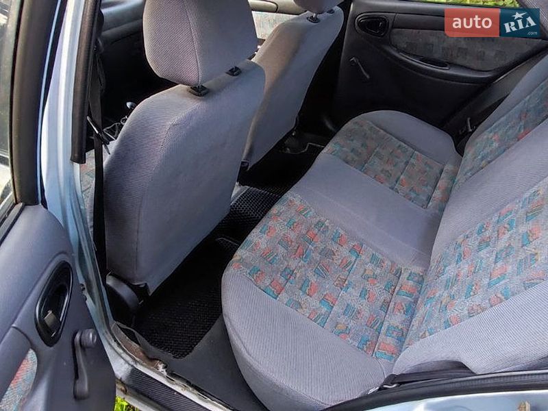Седан Daewoo Lanos 2005 в Черкасах фото 9 Седан Daewoo Lanos 2005 в Черкасах