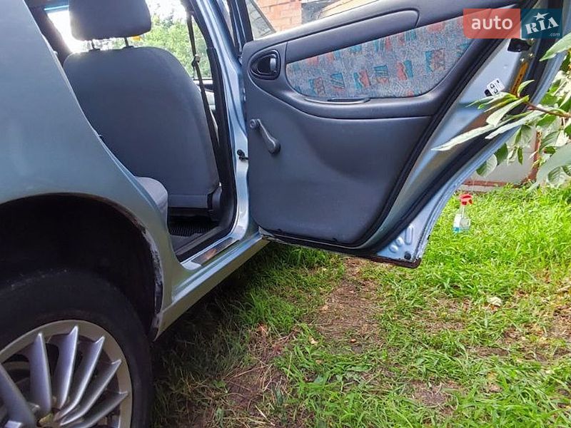 Седан Daewoo Lanos 2005 в Черкасах фото 10 Седан Daewoo Lanos 2005 в Черкасах