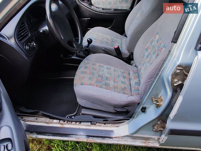 Седан Daewoo Lanos 2005 в Черкасах фото 13 Седан Daewoo Lanos 2005 в Черкасах