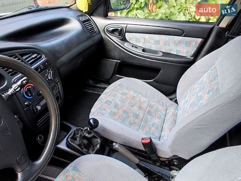 Седан Daewoo Lanos 2005 в Черкасах фото 16 Седан Daewoo Lanos 2005 в Черкасах
