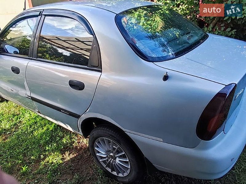 Седан Daewoo Lanos 2005 в Черкасах фото 20 Седан Daewoo Lanos 2005 в Черкасах