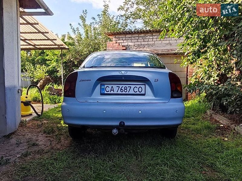 Седан Daewoo Lanos 2005 в Черкасах