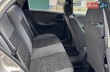 Седан Daewoo Lanos 2006 в Запорожье