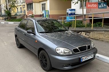 Седан Daewoo Lanos 2008 в Харкові