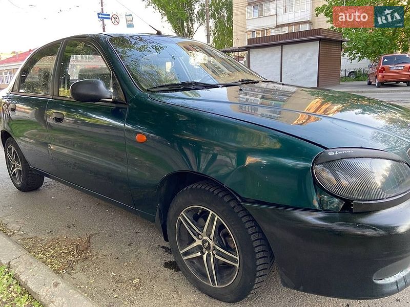 Седан Daewoo Lanos 2006 в Запоріжжі фото 8 Седан Daewoo Lanos 2006 в Запоріжжі