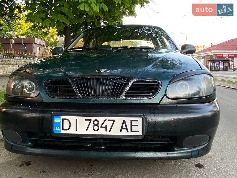 Седан Daewoo Lanos 2006 в Запоріжжі фото 9 Седан Daewoo Lanos 2006 в Запоріжжі