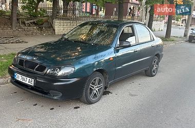 Седан Daewoo Lanos 2006 в Запорожье