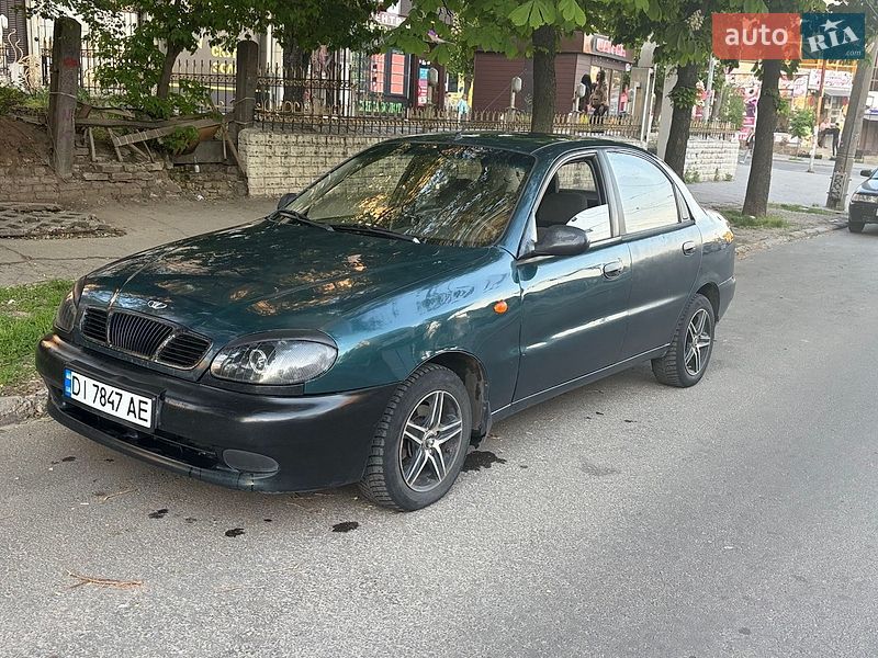 Daewoo Lanos 2006