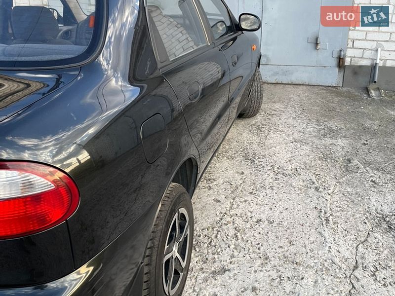 Седан Daewoo Lanos 2008 в Кам'янському фото 9 Седан Daewoo Lanos 2008 в Кам'янському