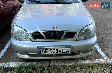 Седан Daewoo Lanos 2007 в Запорожье