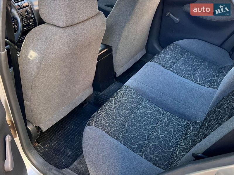 Седан Daewoo Lanos 2007 в Запорожье