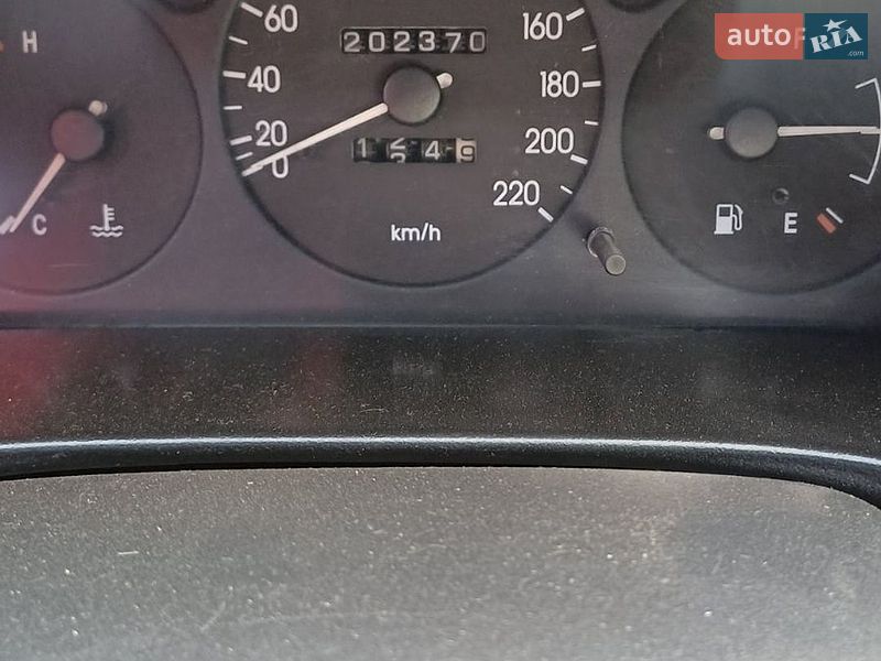 Седан Daewoo Lanos 2007 в Виннице