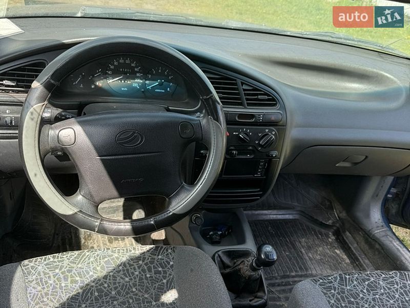 Седан Daewoo Lanos 2006 в Радехове фото 8 Седан Daewoo Lanos 2006 в Радехове