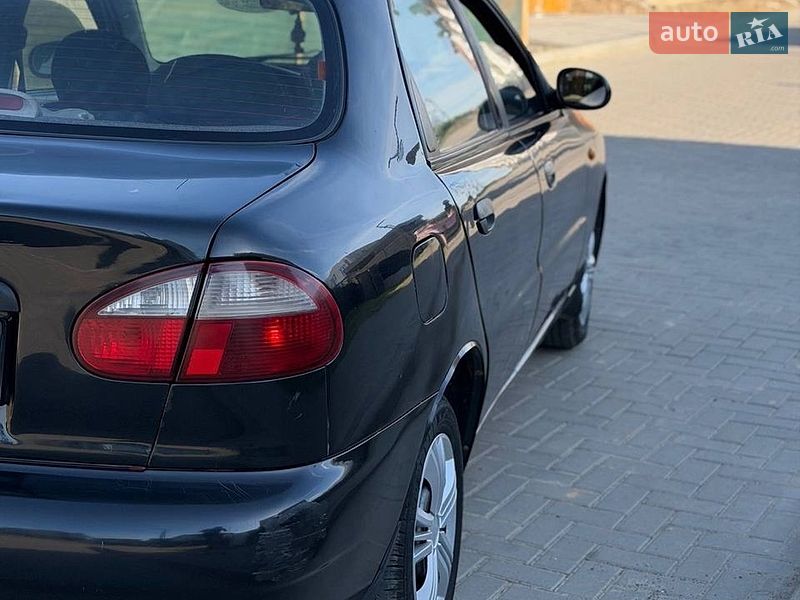 Седан Daewoo Lanos 2008 в Луцьку