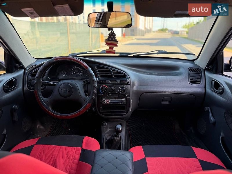 Седан Daewoo Lanos 2008 в Луцьку