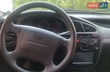 Седан Daewoo Lanos 2007 в Киеве