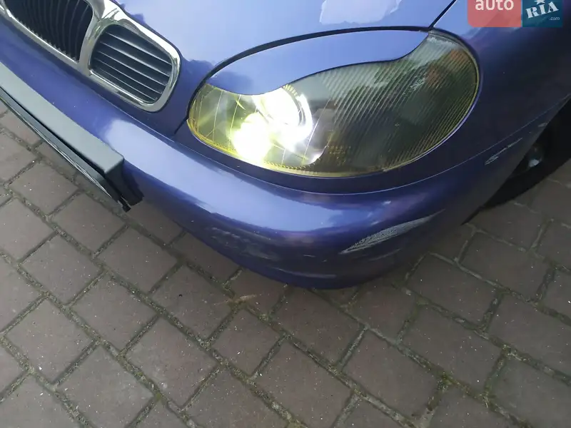 Daewoo Lanos