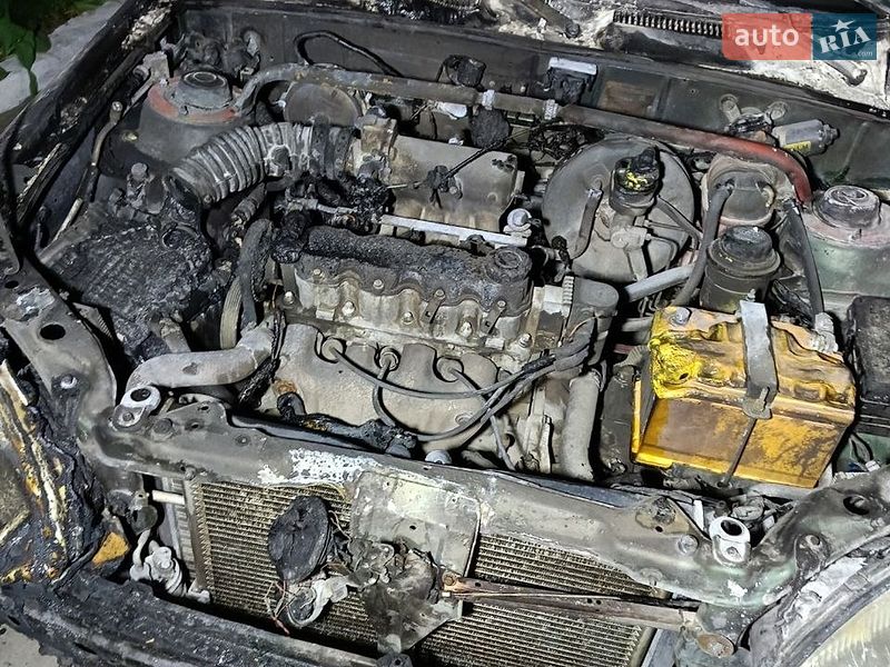 Седан Daewoo Lanos 2006 в Ананьїві