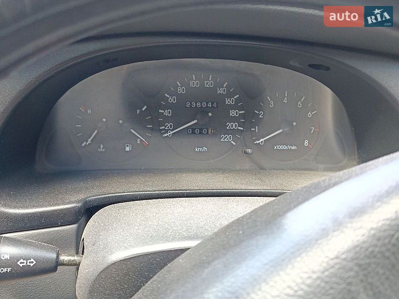 Седан Daewoo Lanos 2006 в Ананьїві
