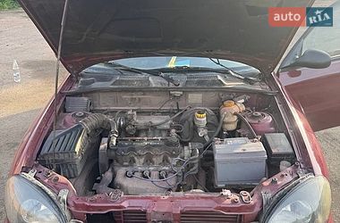 Седан Daewoo Lanos 2002 в Житомирі