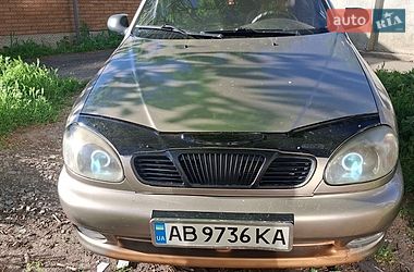 Седан Daewoo Lanos 2008 в Виннице