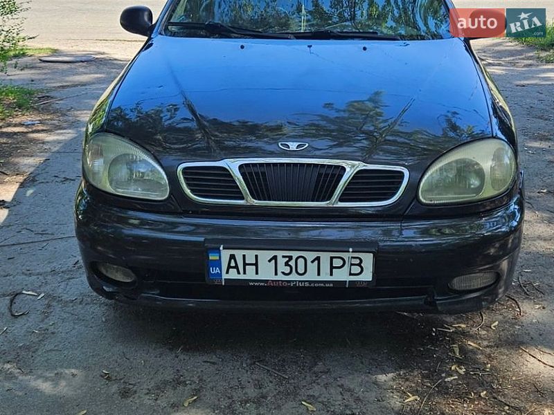 Daewoo Lanos 2008