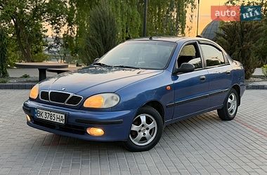 Седан Daewoo Lanos 2008 в Рівному