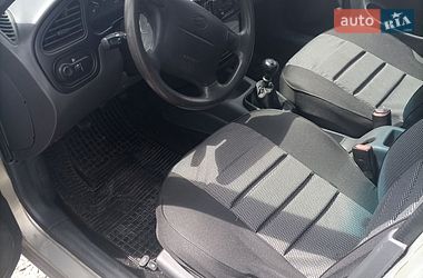 Седан Daewoo Lanos 2006 в Кам'янському