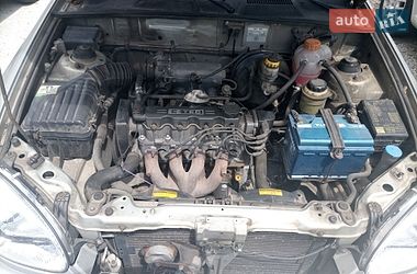 Седан Daewoo Lanos 2006 в Кам'янському
