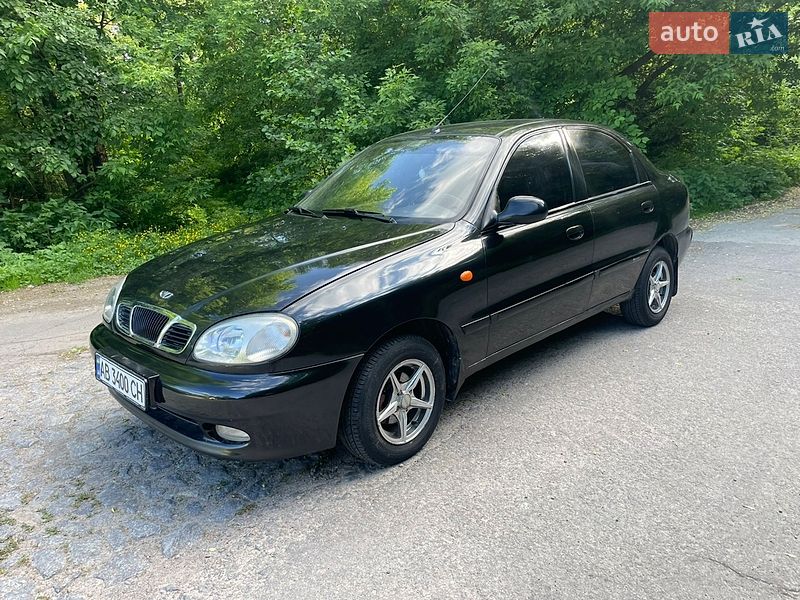 Седан Daewoo Lanos 2008 в Вінниці фото 26 Седан Daewoo Lanos 2008 в Вінниці