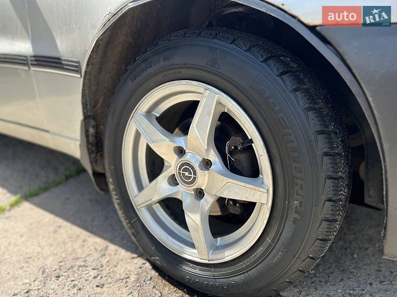 Седан Daewoo Lanos 2007 в Харкові