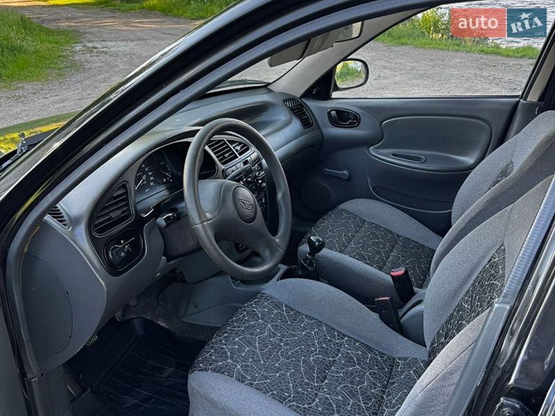 Седан Daewoo Lanos 2008 в Летичіві фото 10 Седан Daewoo Lanos 2008 в Летичіві