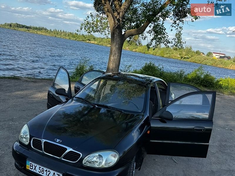 Седан Daewoo Lanos 2008 в Летичіві фото 25 Седан Daewoo Lanos 2008 в Летичіві
