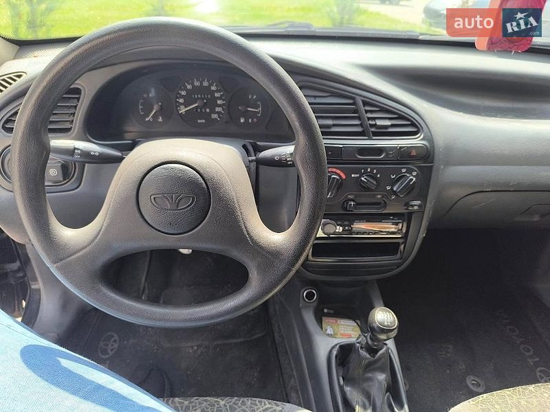 Седан Daewoo Lanos 2008 в Калинівці